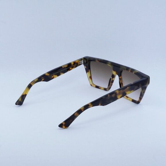 🕶️ New Cutler and Gross CG1352S 004 Sunglasses - Camouflage Frame, Brown Lenses - Picture 9 of 10